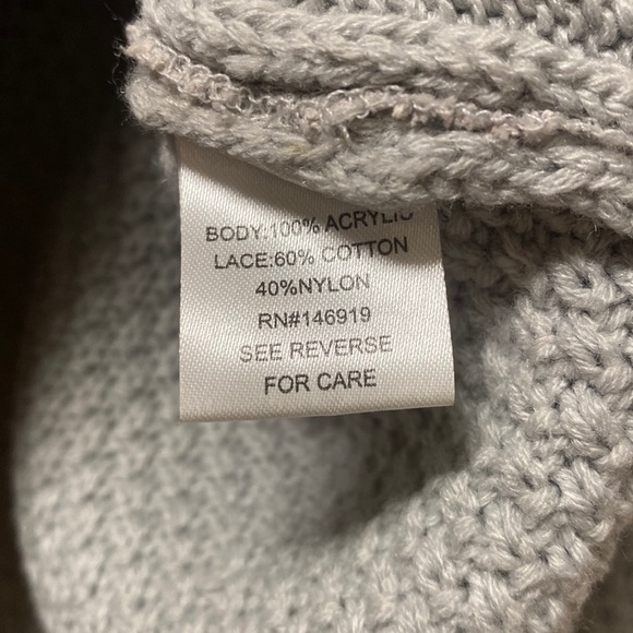 Cloud Chaser Sweater - Picture 5 of 5